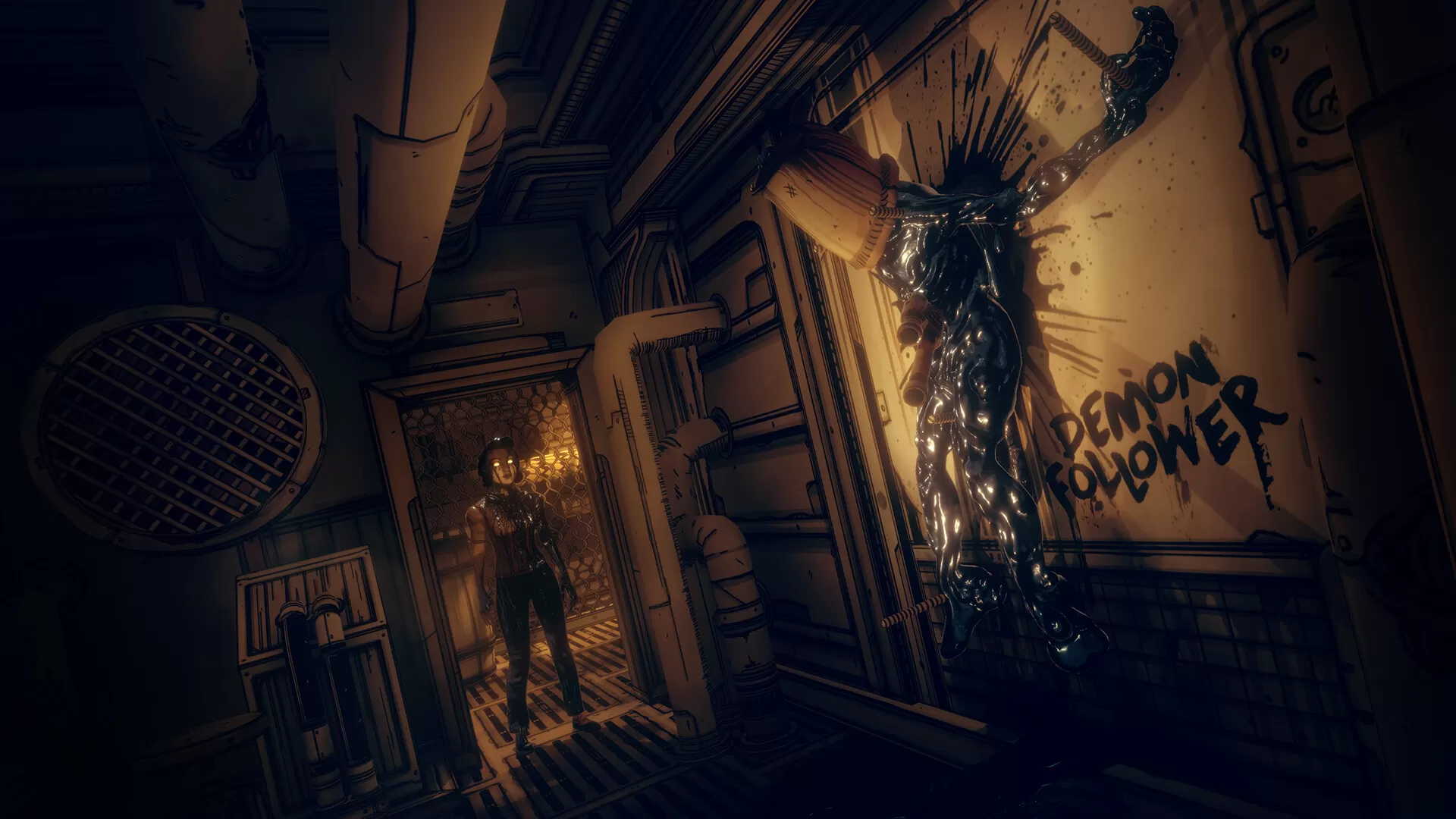 班迪与暗黑重生/Bendy and the Dark Revival 班迪与暗黑重生/Bendy and the Dark Revival