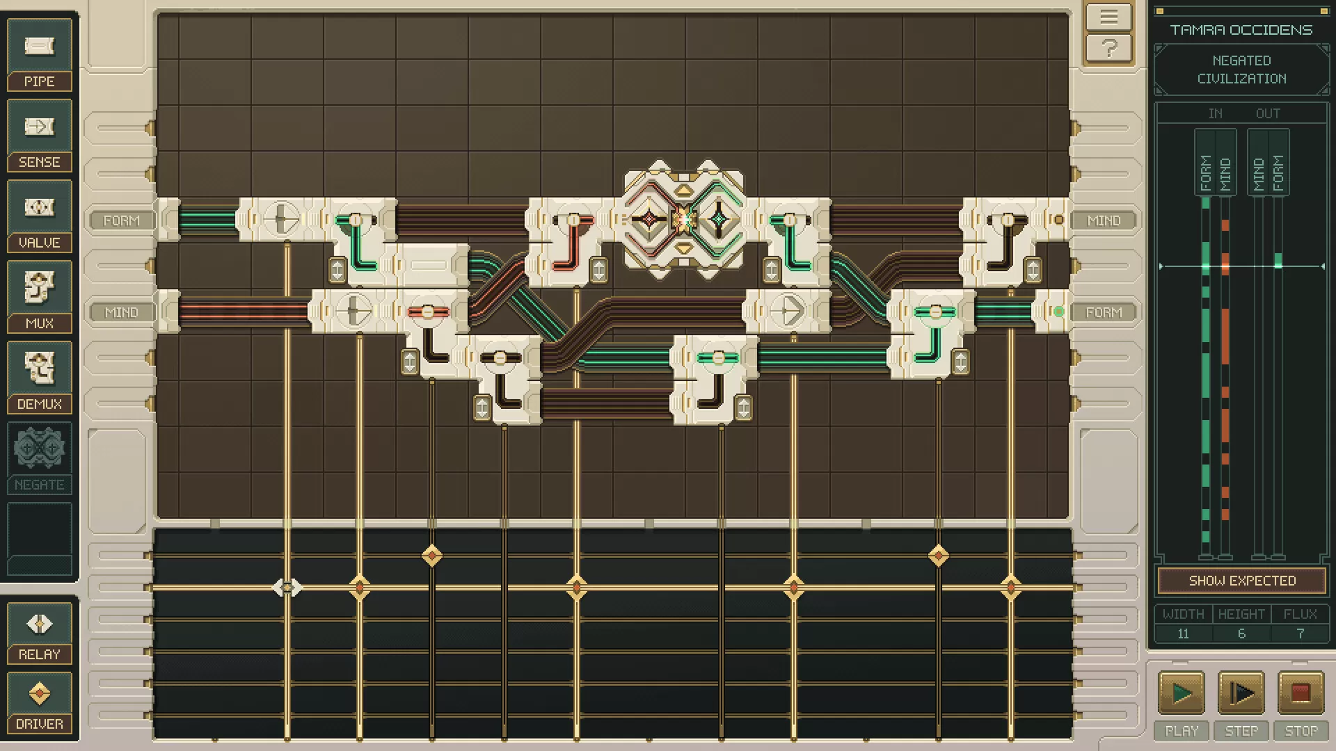 U.V.S.化现号/U.V.S. Nirmana