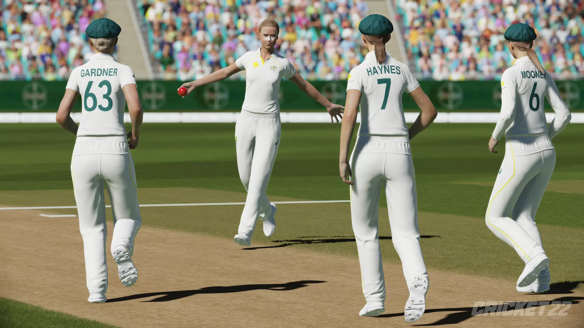 板球22/Cricket 22 板球22/Cricket 22