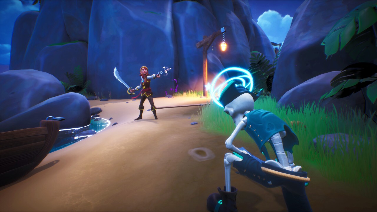 【5.05】《风暴三叉戟传说 Trident’s Tale》PS4欧版中文整合下载- 含v1.03