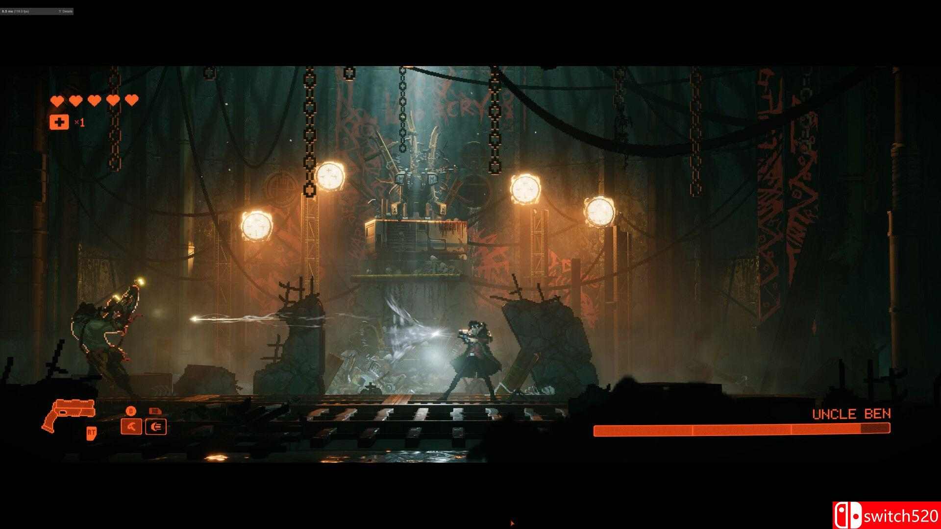 《REPLACED（REPLACED）》官方中文 [中文/繁体/英文/日语]