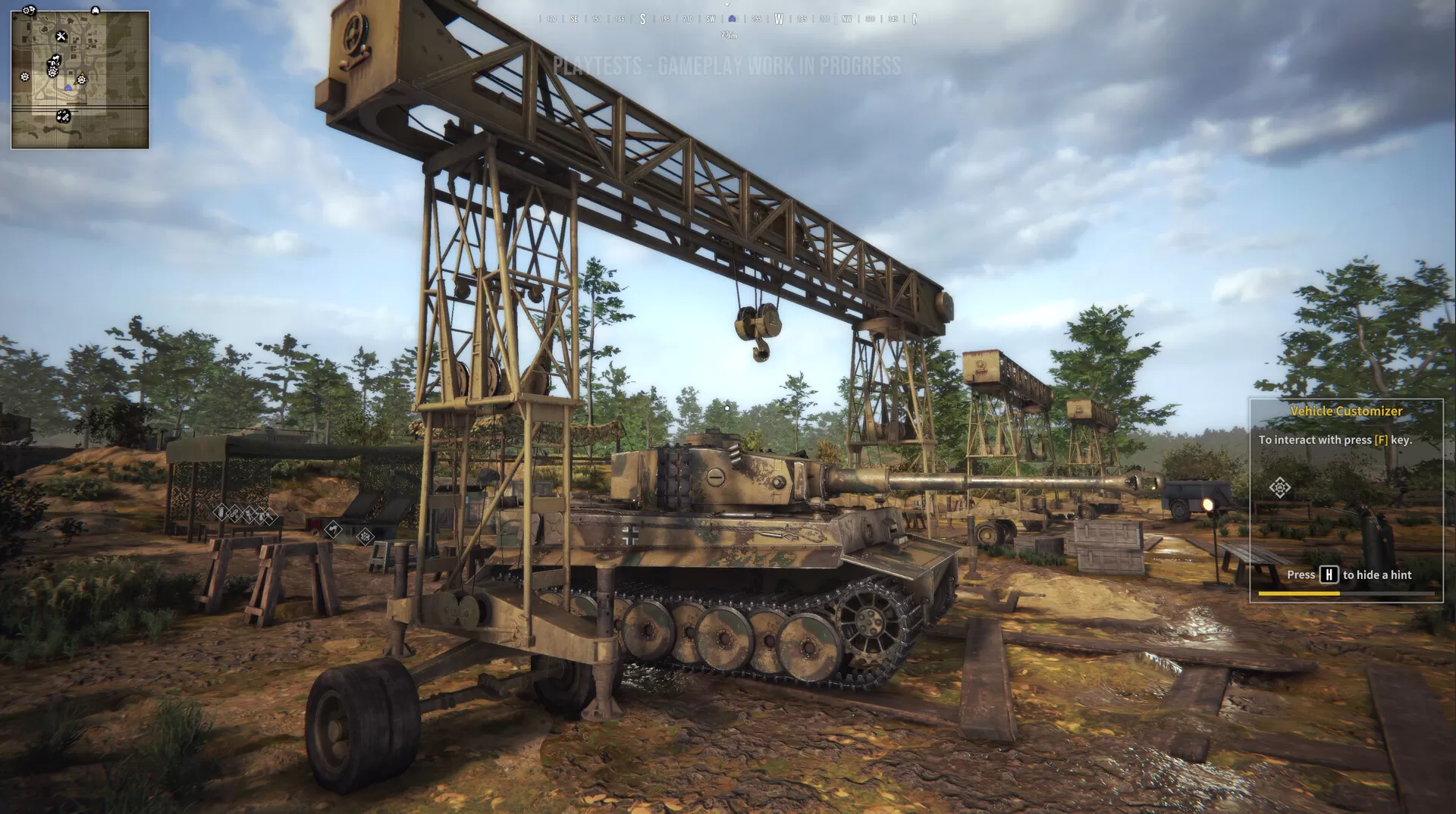 坦克小队/Tank Squad 坦克小队/Tank Squad