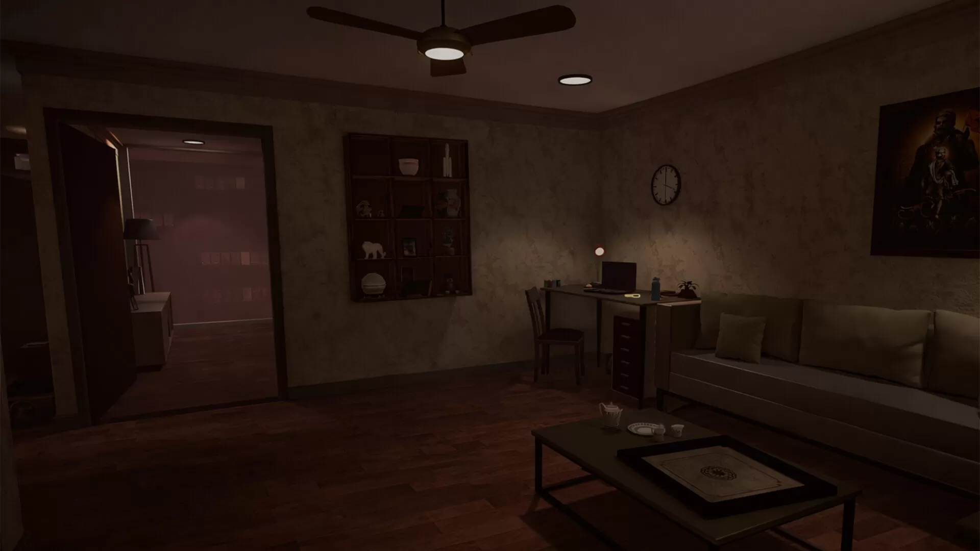 遗忘别墅/Forgotten Villa 遗忘别墅/Forgotten Villa
