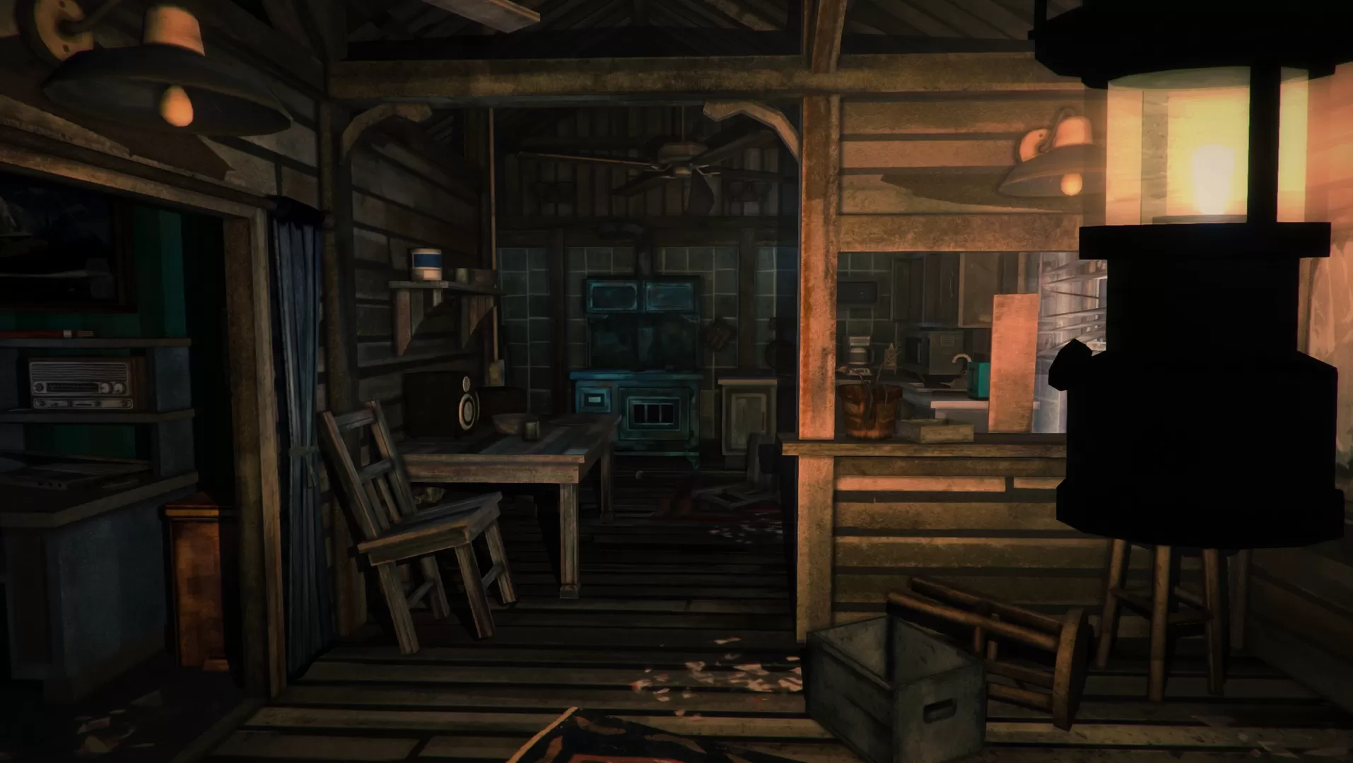 漫漫长夜/The Long Dark 漫漫长夜/The Long Dark