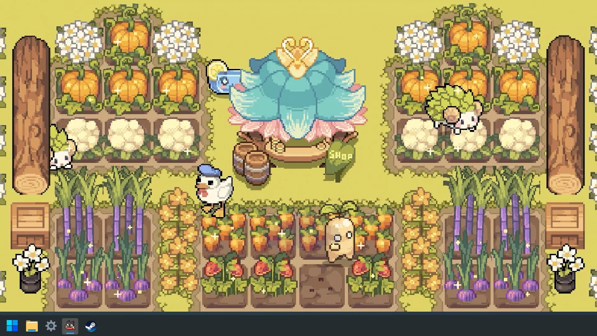 幻兽大农场:放置好时光/Your Big, Cute Monster Farm 幻兽大农场:放置好时光/Your Big, Cute Monster Farm