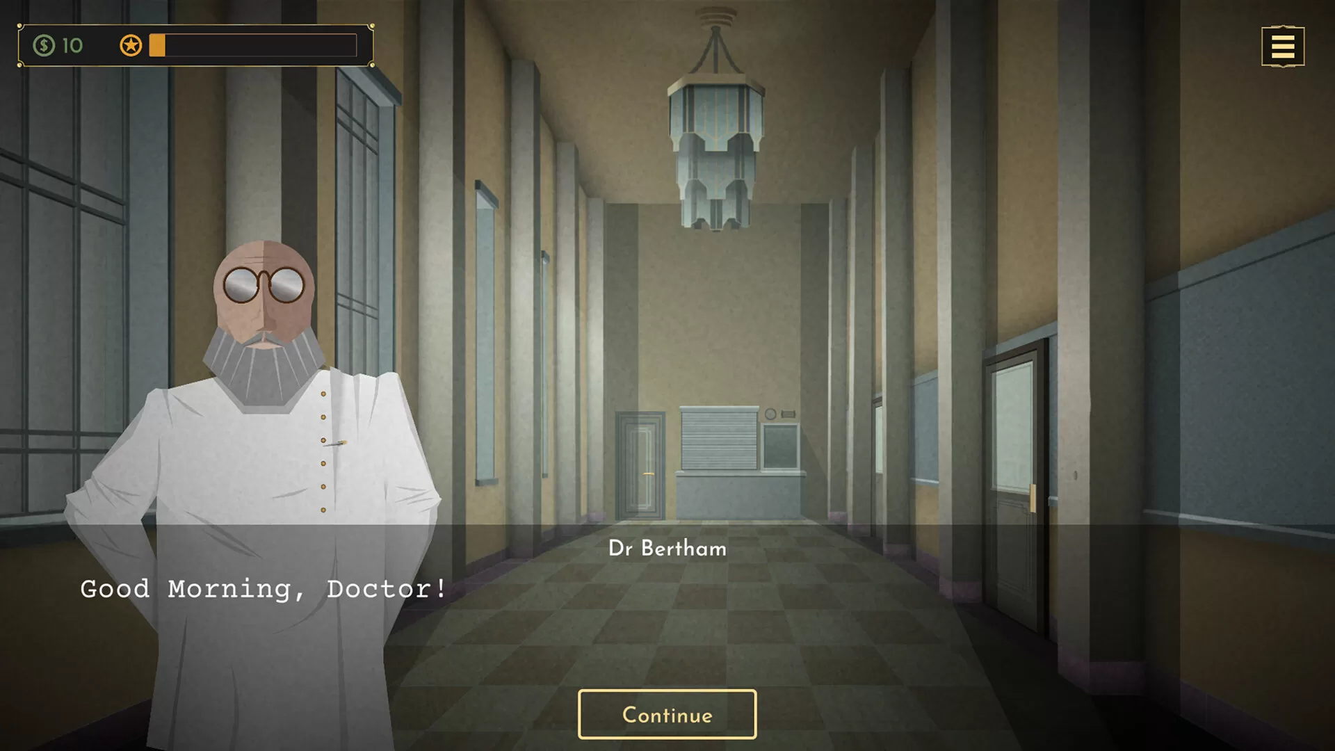 疗养院:精神病院模拟器/Sanatorium - A Mental Asylum Simulator 疗养院:精神病院模拟器/Sanatorium - A Mental Asylum Simulator