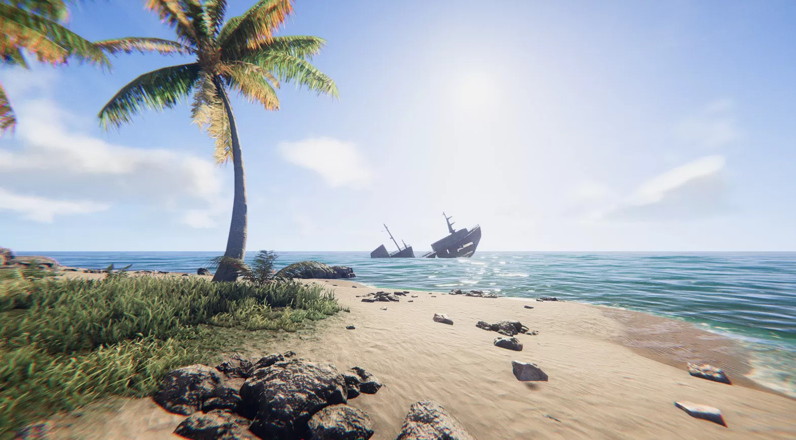 漂流计划/Project Castaway 漂流计划/Project Castaway