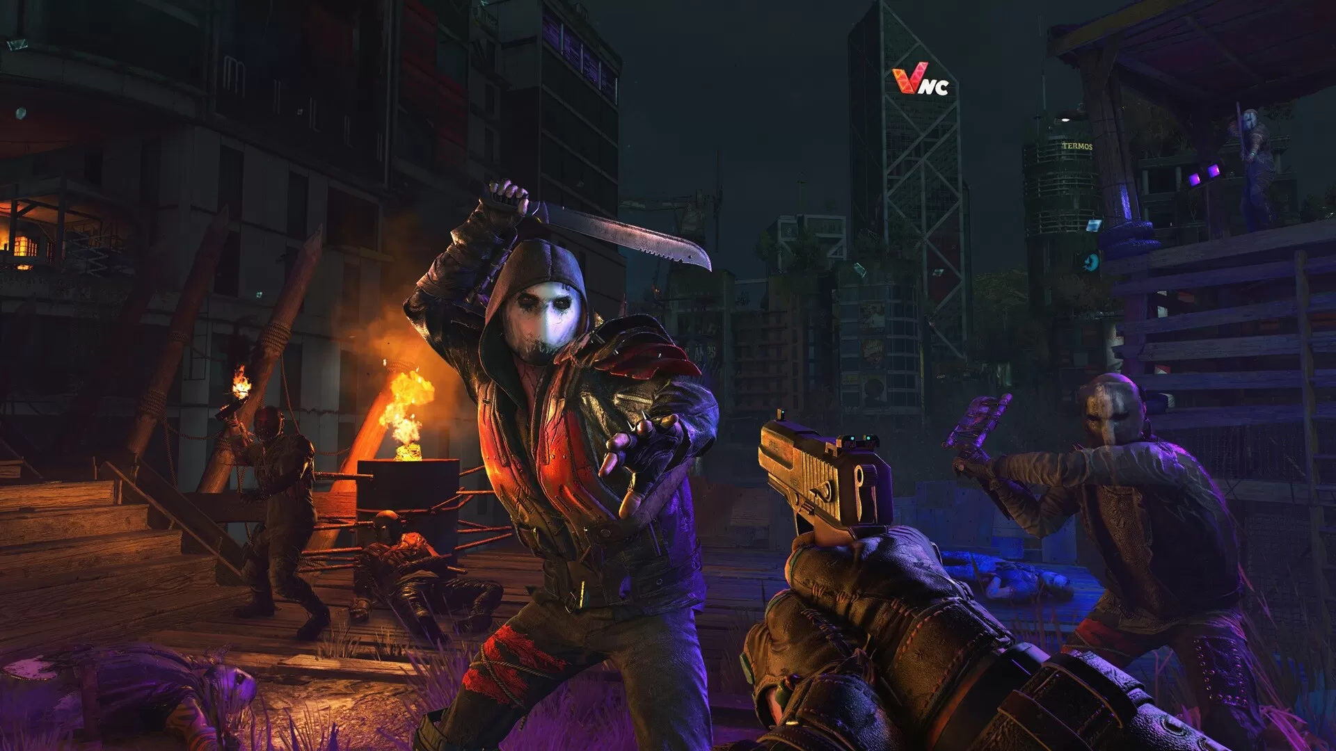 消逝的光芒2: 重装上阵版/Dying Light 2 Stay Human: Reloaded Edition 消逝的光芒2: 重装上阵版/Dying Light 2 Stay Human: Reloaded Edition