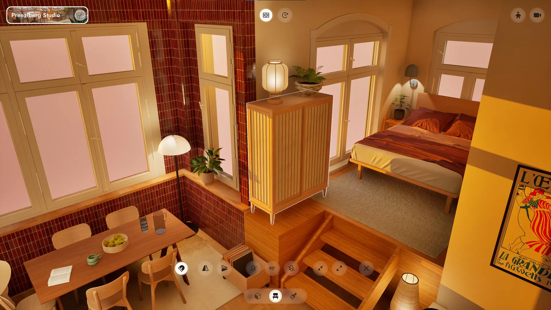 小小暖屋/Small Spaces