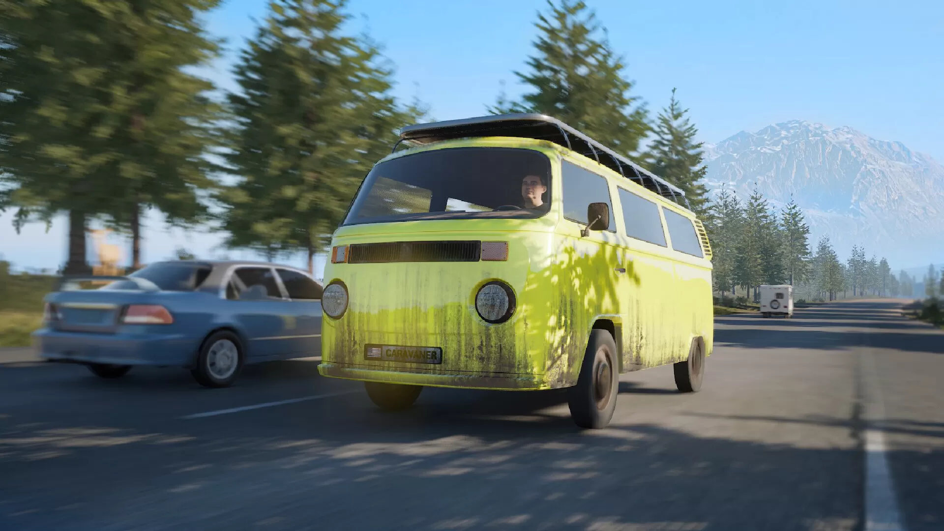 房车漫旅/Caravanners 房车漫旅/Caravanners