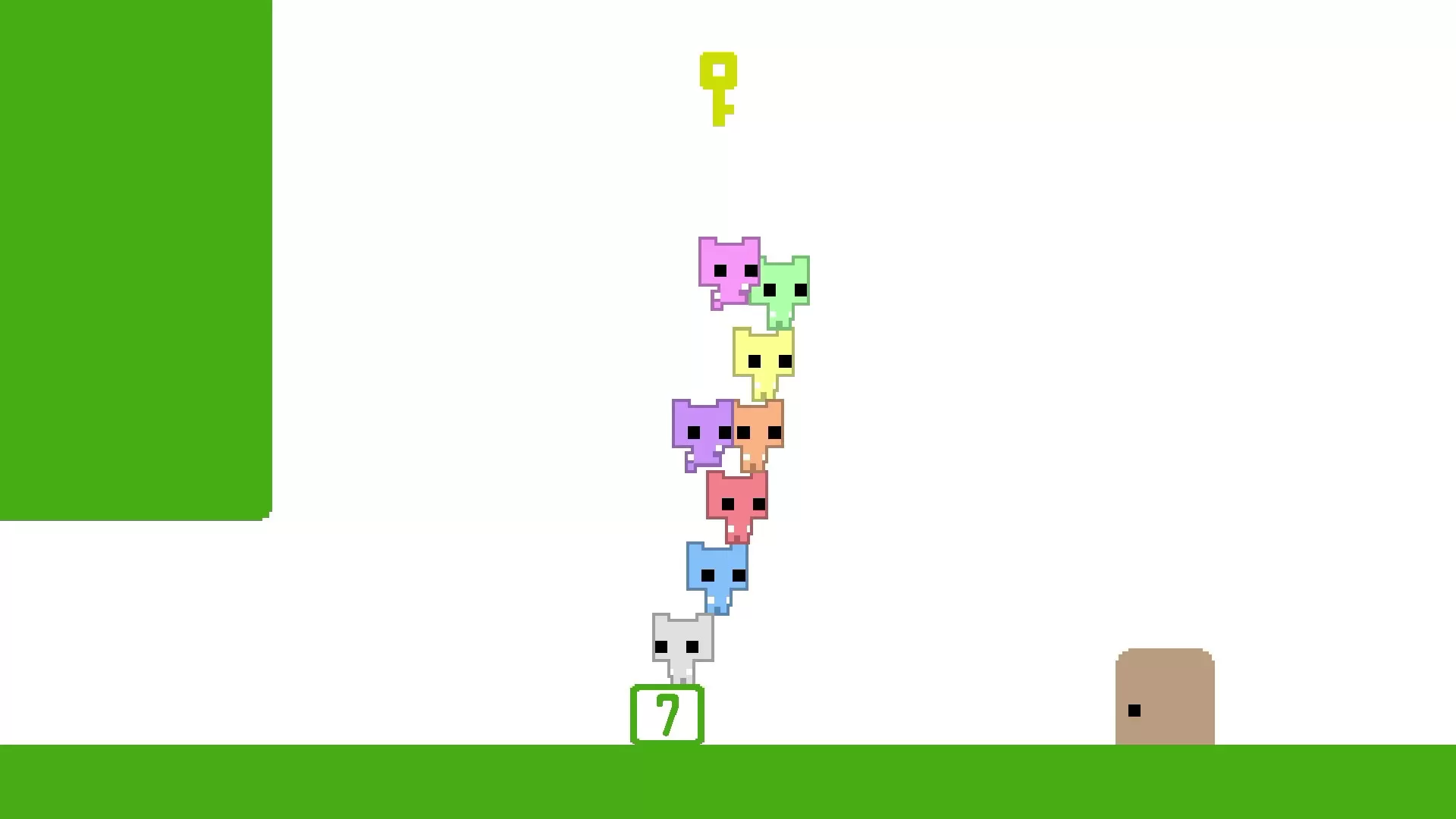 萌猫公园2/PICO PARK 2 萌猫公园2/PICO PARK 2