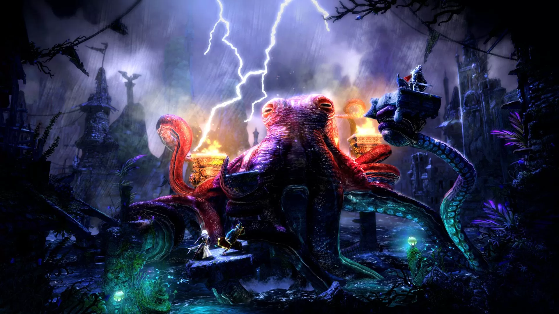 三位一体2:完整故事/Trine 2: Complete Story 三位一体2:完整故事/Trine 2: Complete Story