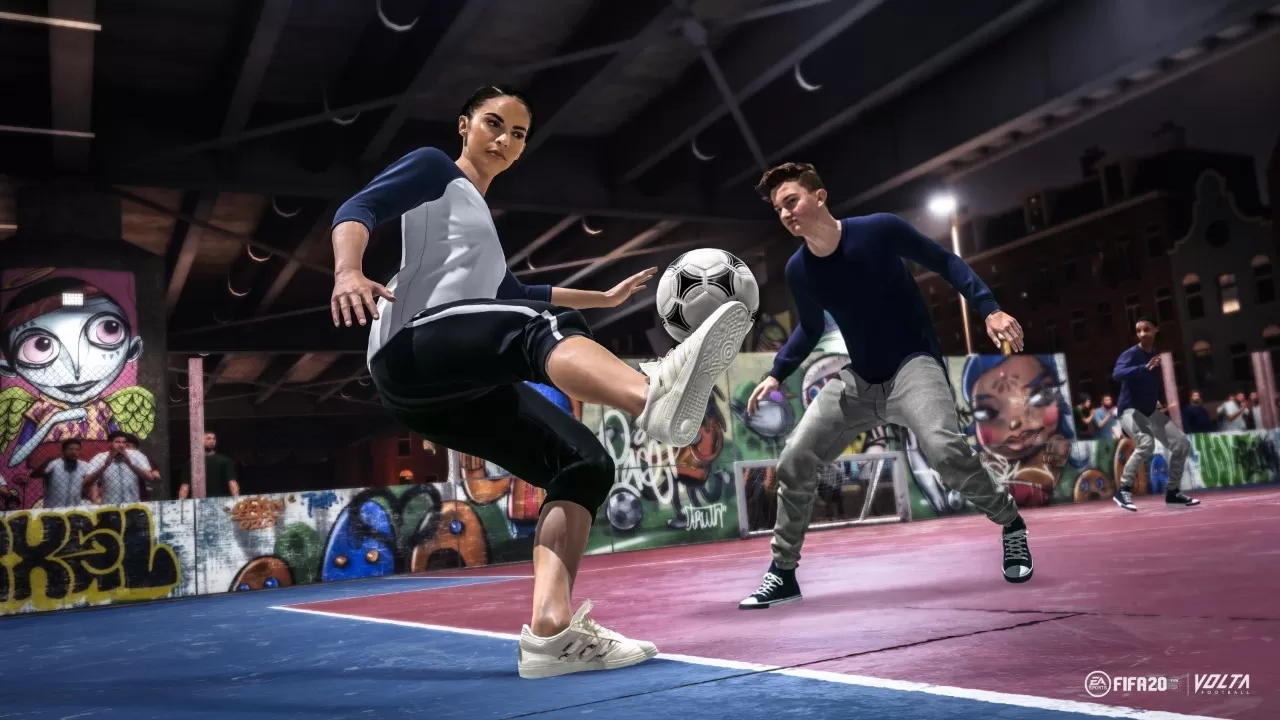 国际足球大联盟20/FIFA 20 国际足球大联盟20/FIFA 20