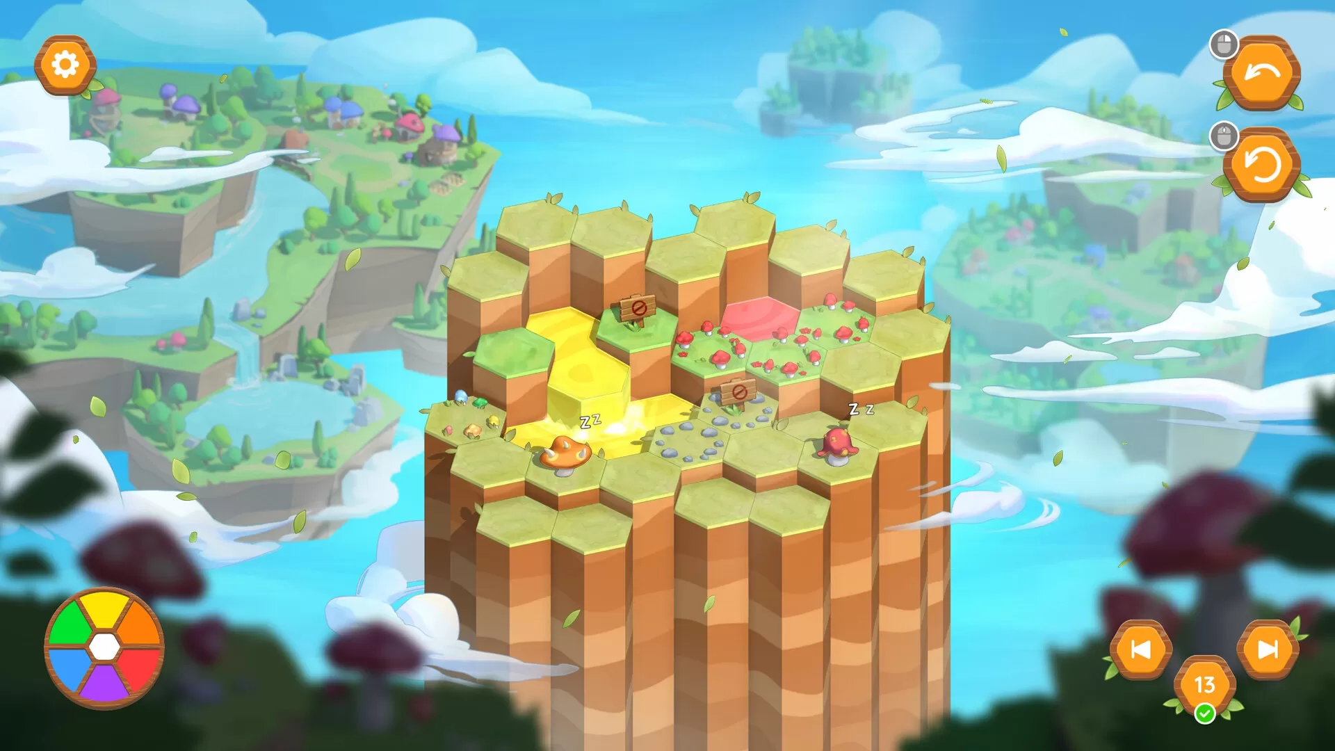 蘑菇乐园/Shroomtopia 蘑菇乐园/Shroomtopia