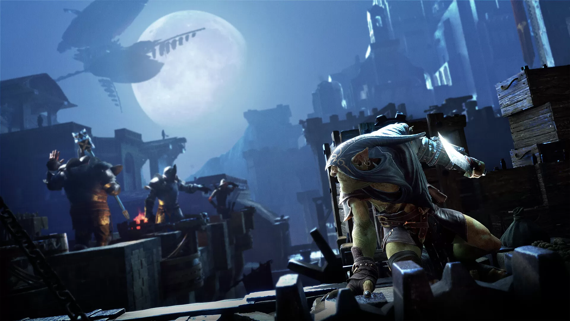 冥河 : 贪婪之刃/Styx: Blades of Greed
