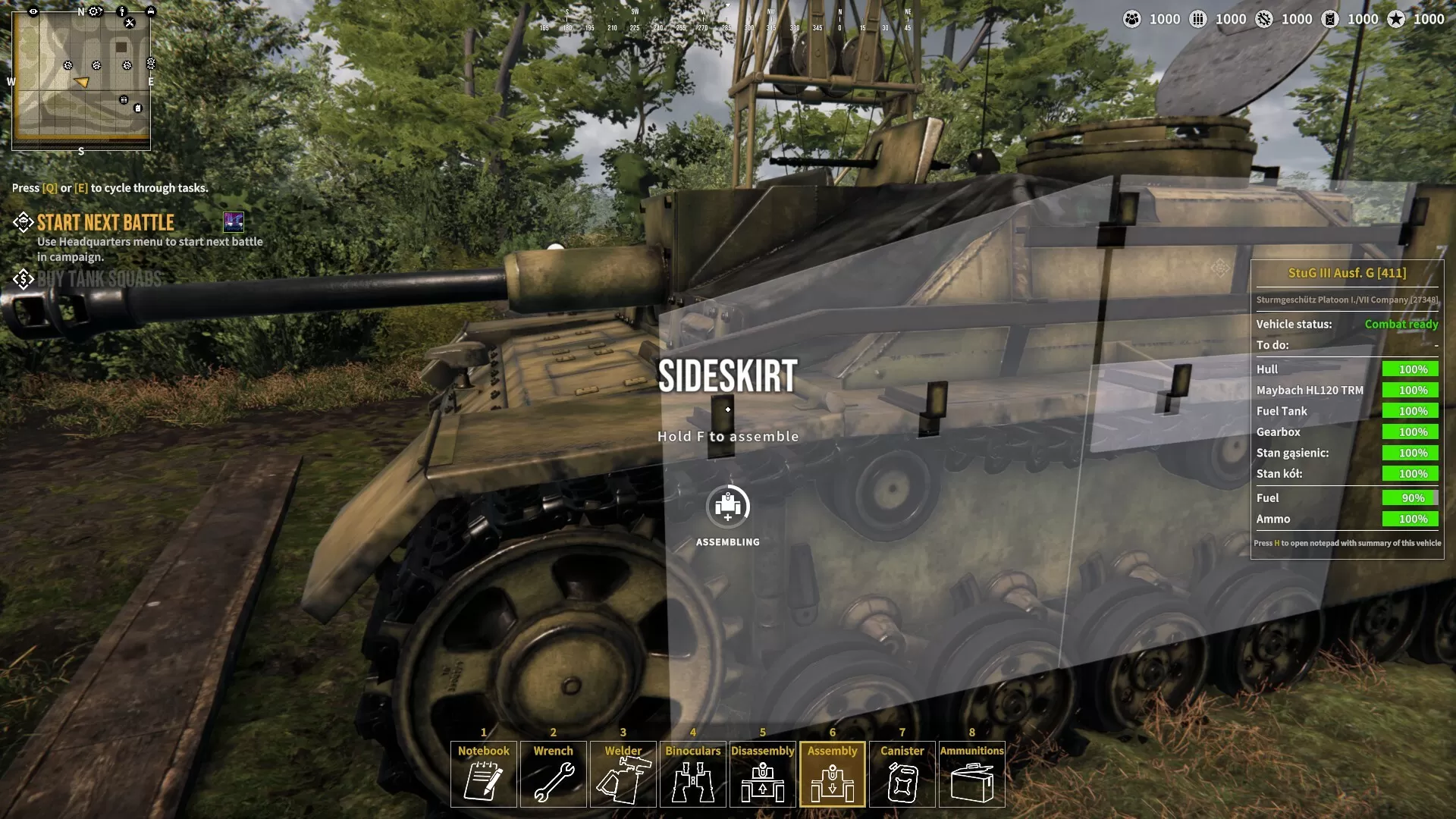 坦克小队/Tank Squad 坦克小队/Tank Squad