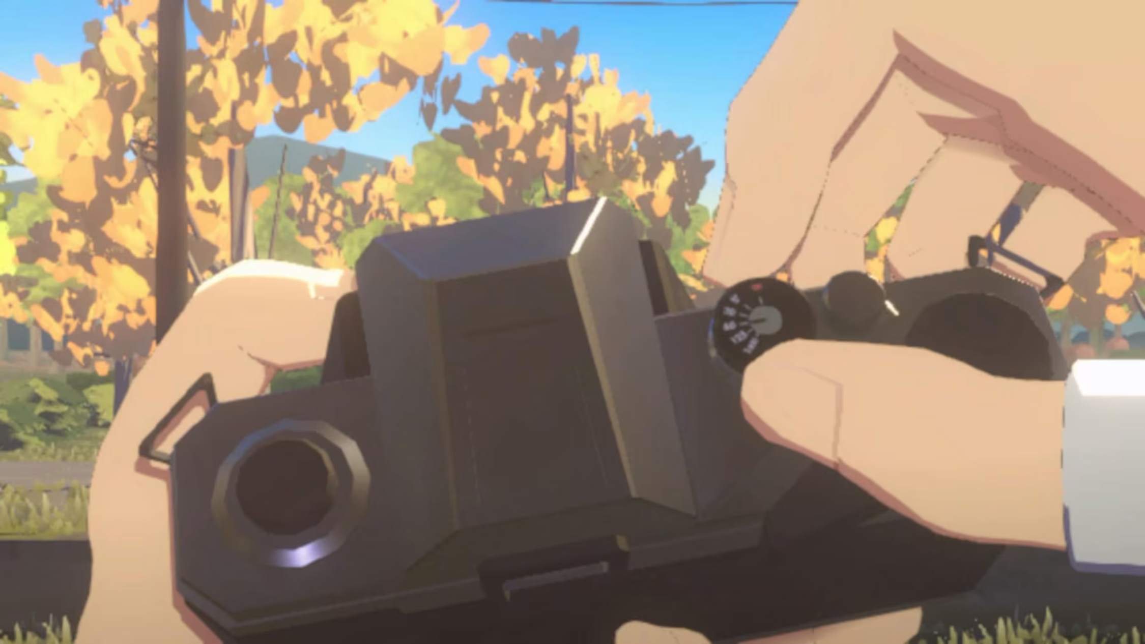 OPUS: 心相吾山 .OPUS: Prism Peak 中文