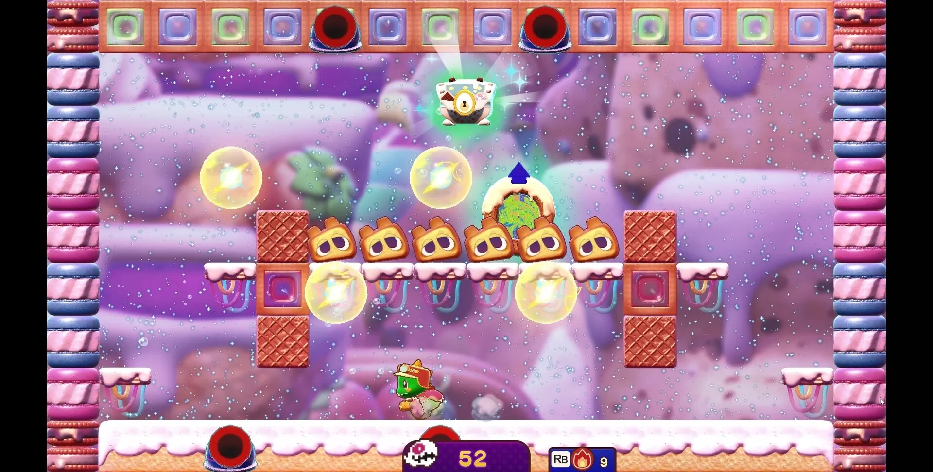 泡泡龙:白糖地下迷宫/Bubble Bobble Sugar Dungeons 泡泡龙:白糖地下迷宫/Bubble Bobble Sugar Dungeons