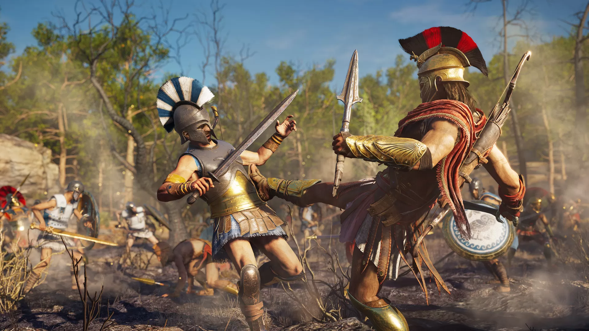 刺客信条:奥德赛-虚拟版/Assassin’s Creed: Odyssey HYPERVISOR 刺客信条:奥德赛-虚拟版/Assassin’s Creed: Odyssey HYPERVISOR