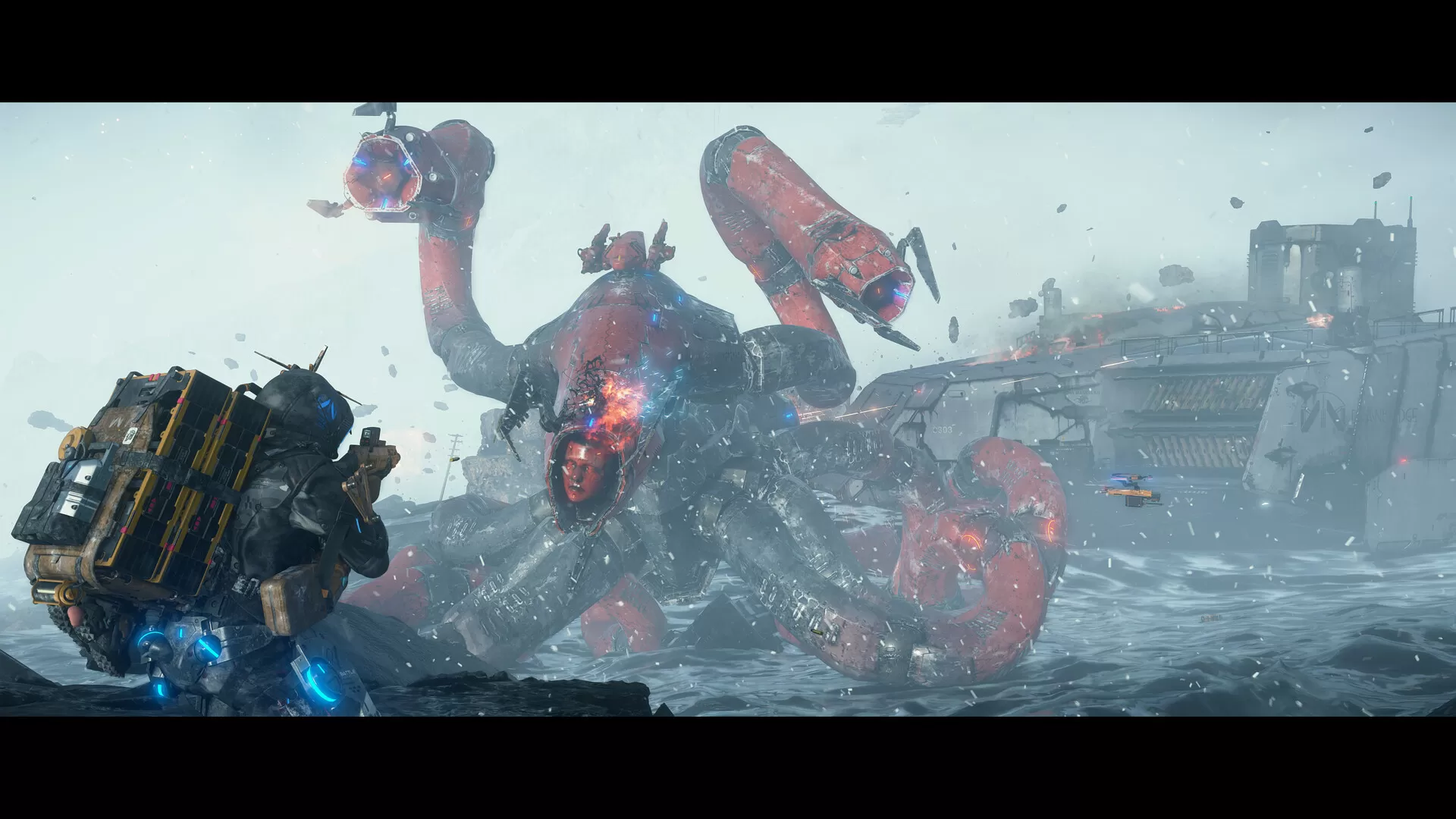 死亡搁浅2:冥滩之上/DEATH STRANDING 2: ON THE BEACH 死亡搁浅2:冥滩之上/DEATH STRANDING 2: ON THE BEACH