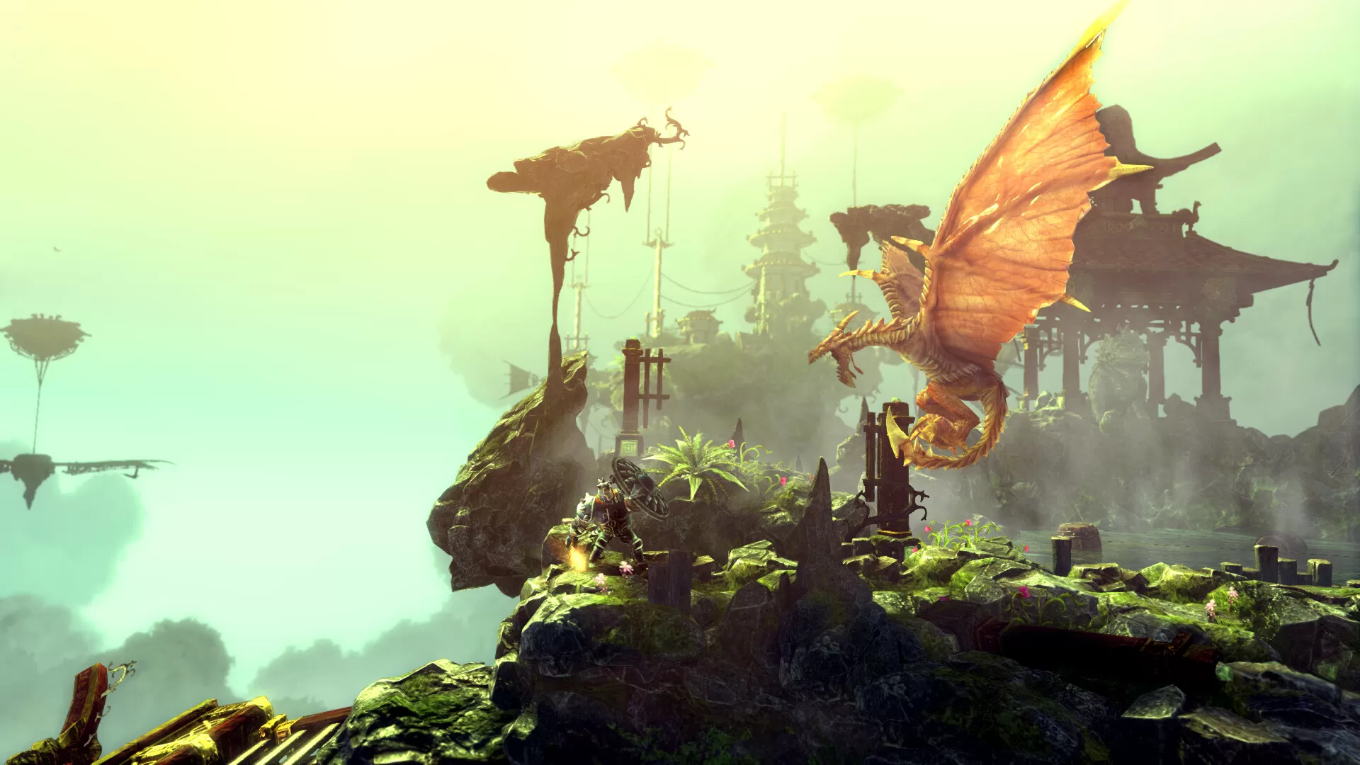 三位一体2:完整故事/Trine 2: Complete Story 三位一体2:完整故事/Trine 2: Complete Story