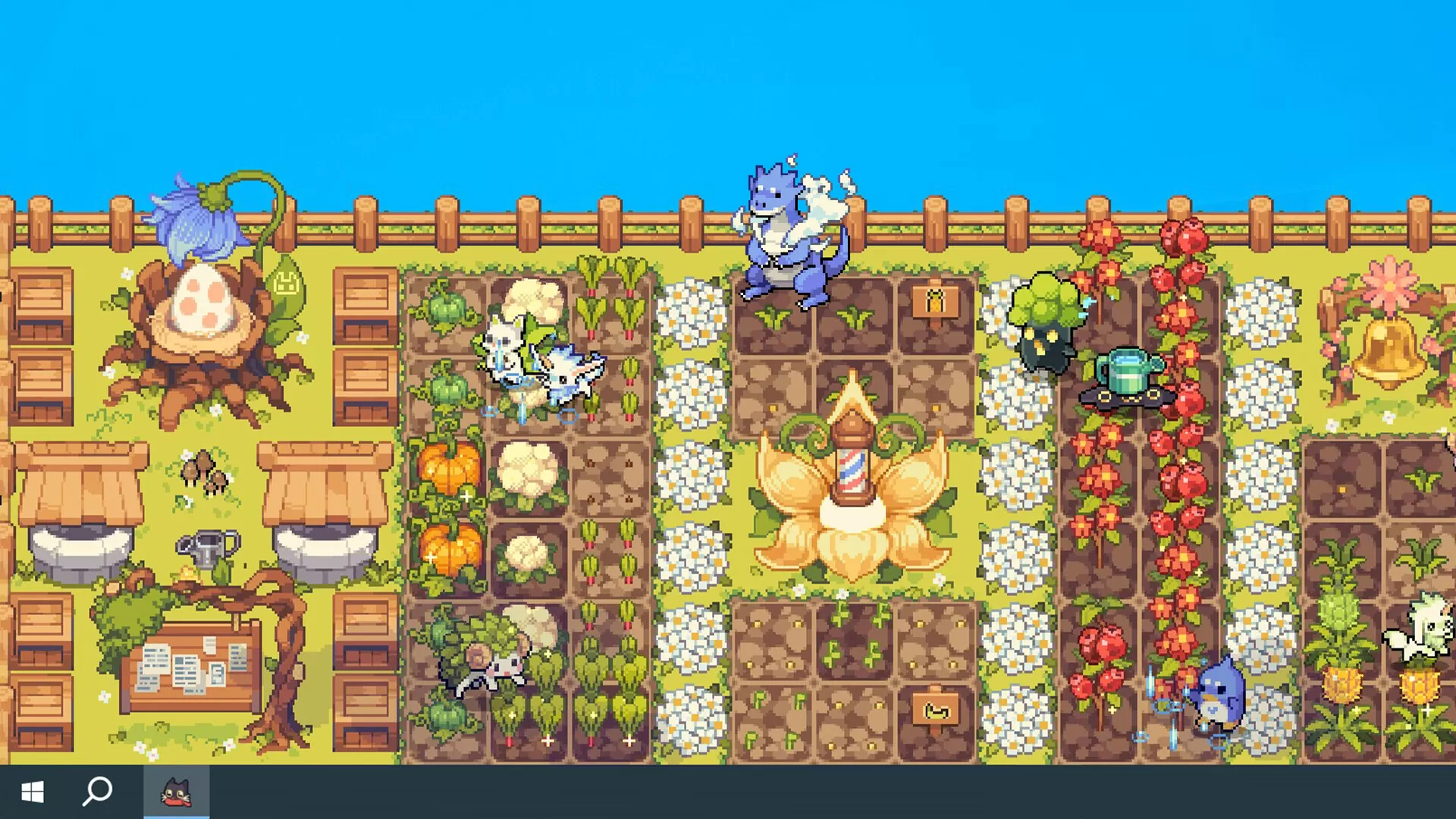 幻兽大农场:放置好时光/Your Big, Cute Monster Farm 幻兽大农场:放置好时光/Your Big, Cute Monster Farm