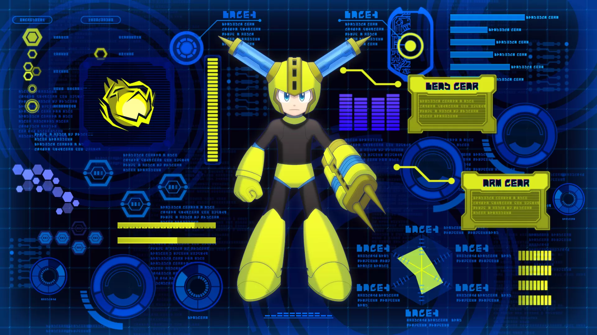 洛克人11/Mega Man 11 洛克人11/Mega Man 11