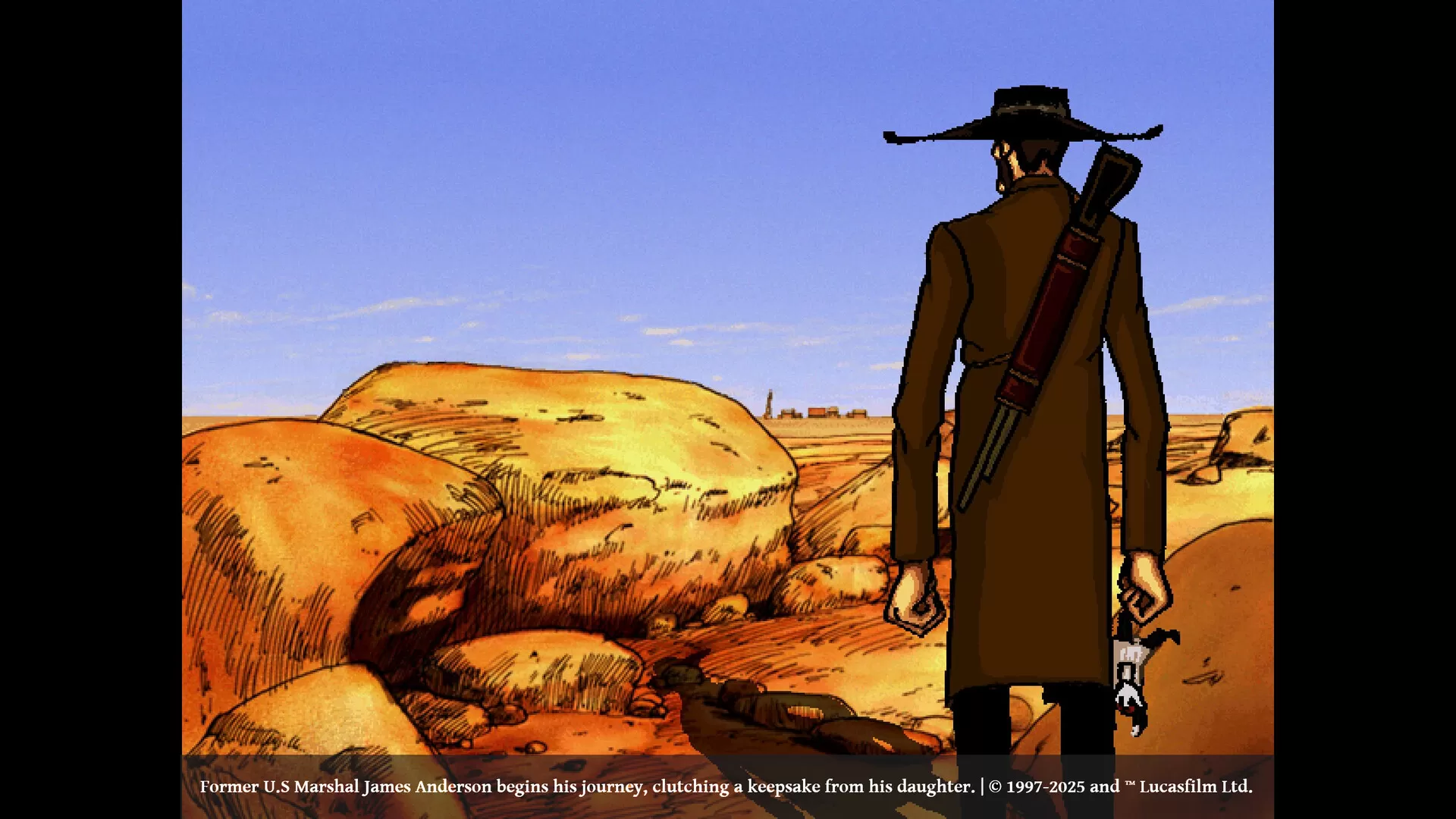执法悍将：重制版/Outlaws + Handful of Missions: Remaster