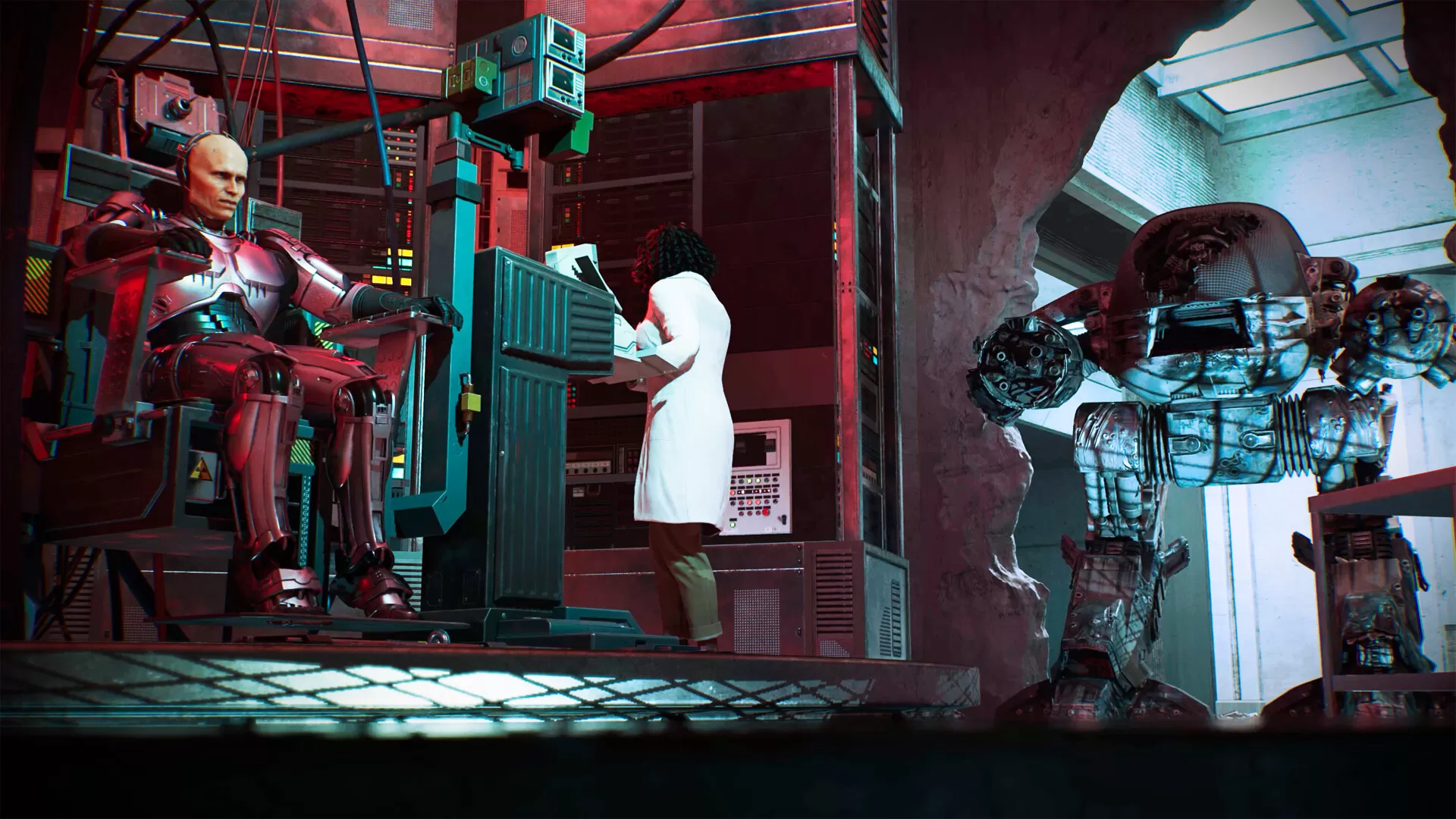 机械战警:暴戾都市 未竟之事/RoboCop: Rogue City - Unfinished Business 机械战警:暴戾都市 未竟之事/RoboCop: Rogue City - Unfinished Business