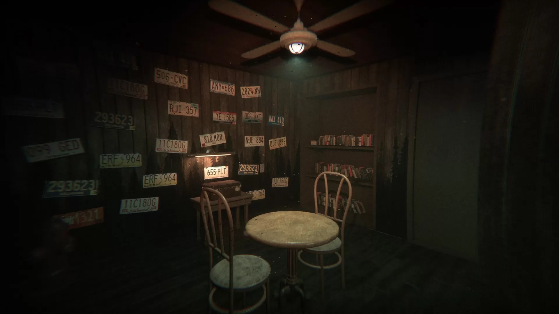 诡异夜班:乔叔的汽车旅馆/Creepy Shift: Uncle Joe’s Motel 诡异夜班:乔叔的汽车旅馆/Creepy Shift: Uncle Joe’s Motel