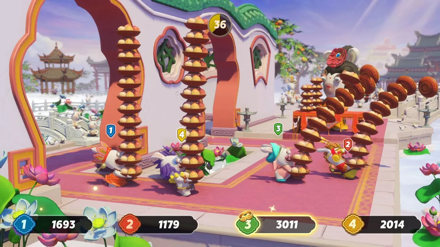 疯狂兔子:传奇派对-虚拟机版/Rabbids: Party of Legends HYPERVISOR 疯狂兔子:传奇派对-虚拟机版/Rabbids: Party of Legends HYPERVISOR