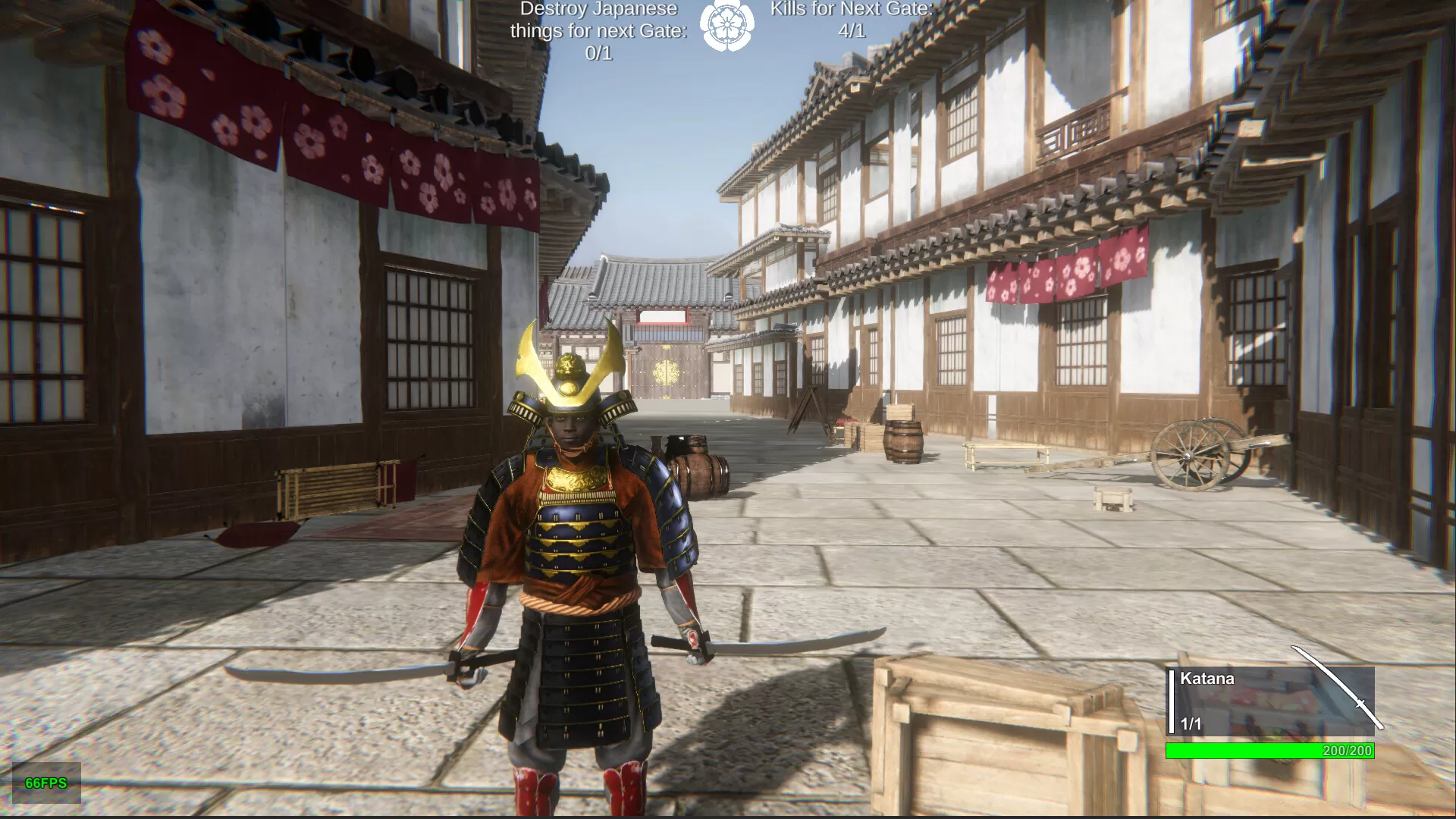 弥助模拟器/Yasuke Simulator 弥助模拟器/Yasuke Simulator