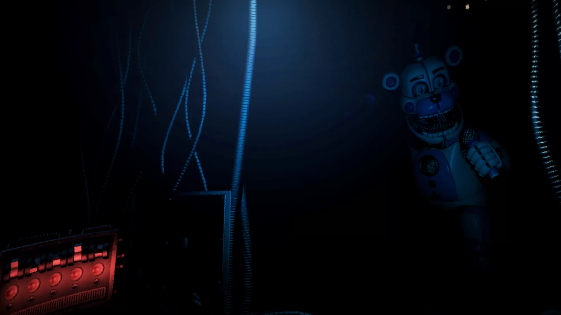 玩具熊的五夜后宫:姐妹地点/Five Nights at Freddy’s: Sister Location 玩具熊的五夜后宫:姐妹地点/Five Nights at Freddy’s: Sister Location