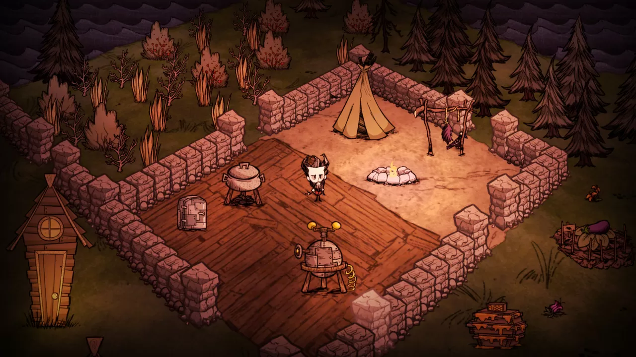 饥荒/Don't Starve 饥荒/Don't Starve