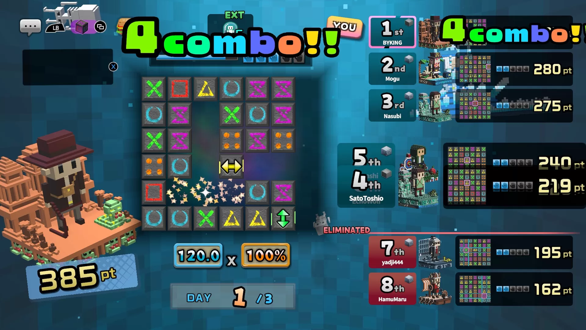夺宝砖家/Dialoop -Roguelite Puzzle- 夺宝砖家/Dialoop -Roguelite Puzzle-