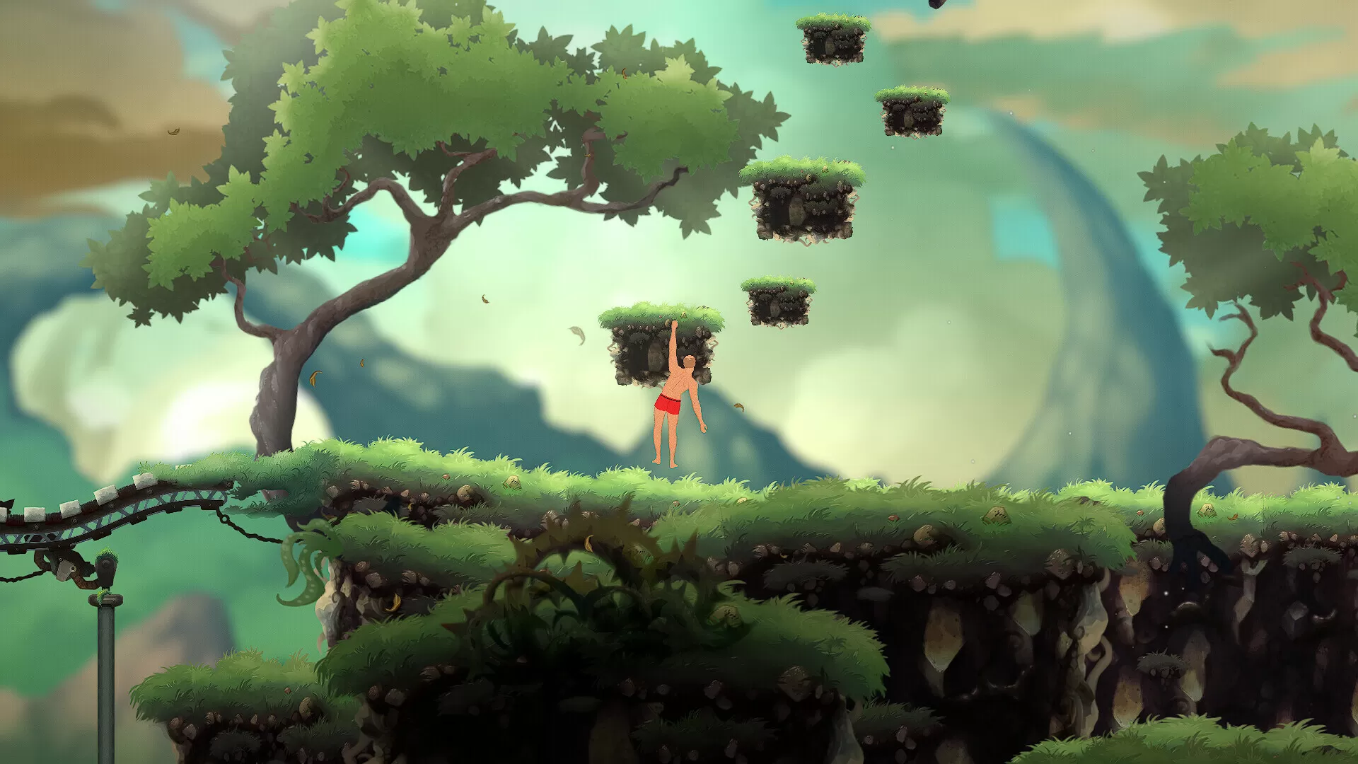 又一个攀登游戏/Yet Another Climbing Game 又一个攀登游戏/Yet Another Climbing Game