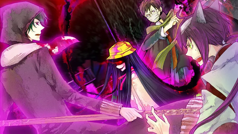 赤与灯皆有诡异 集册/Of the Red, the Light, and the Ayakashi Tsuzuri 赤与灯皆有诡异 集册/Of the Red, the Light, and the Ayakashi Tsuzuri