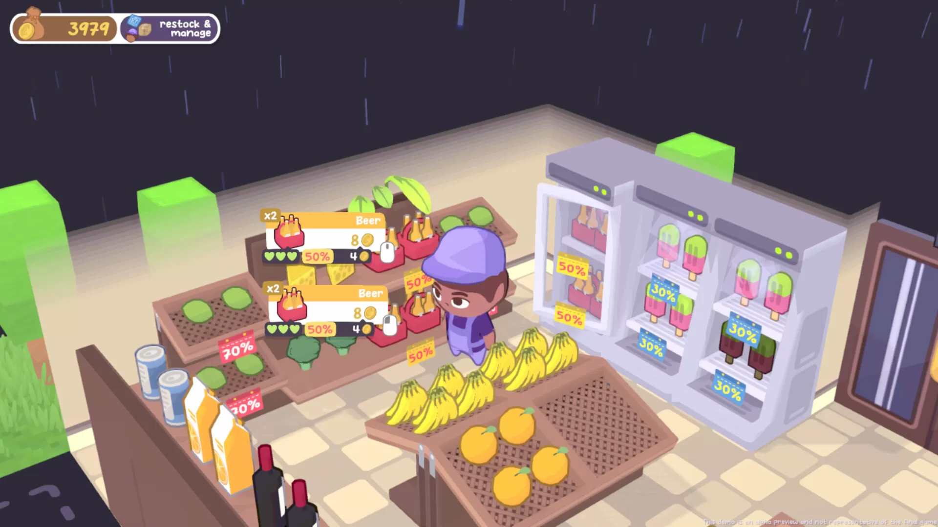 超级便利店/Super Mini Mart 超级便利店/Super Mini Mart