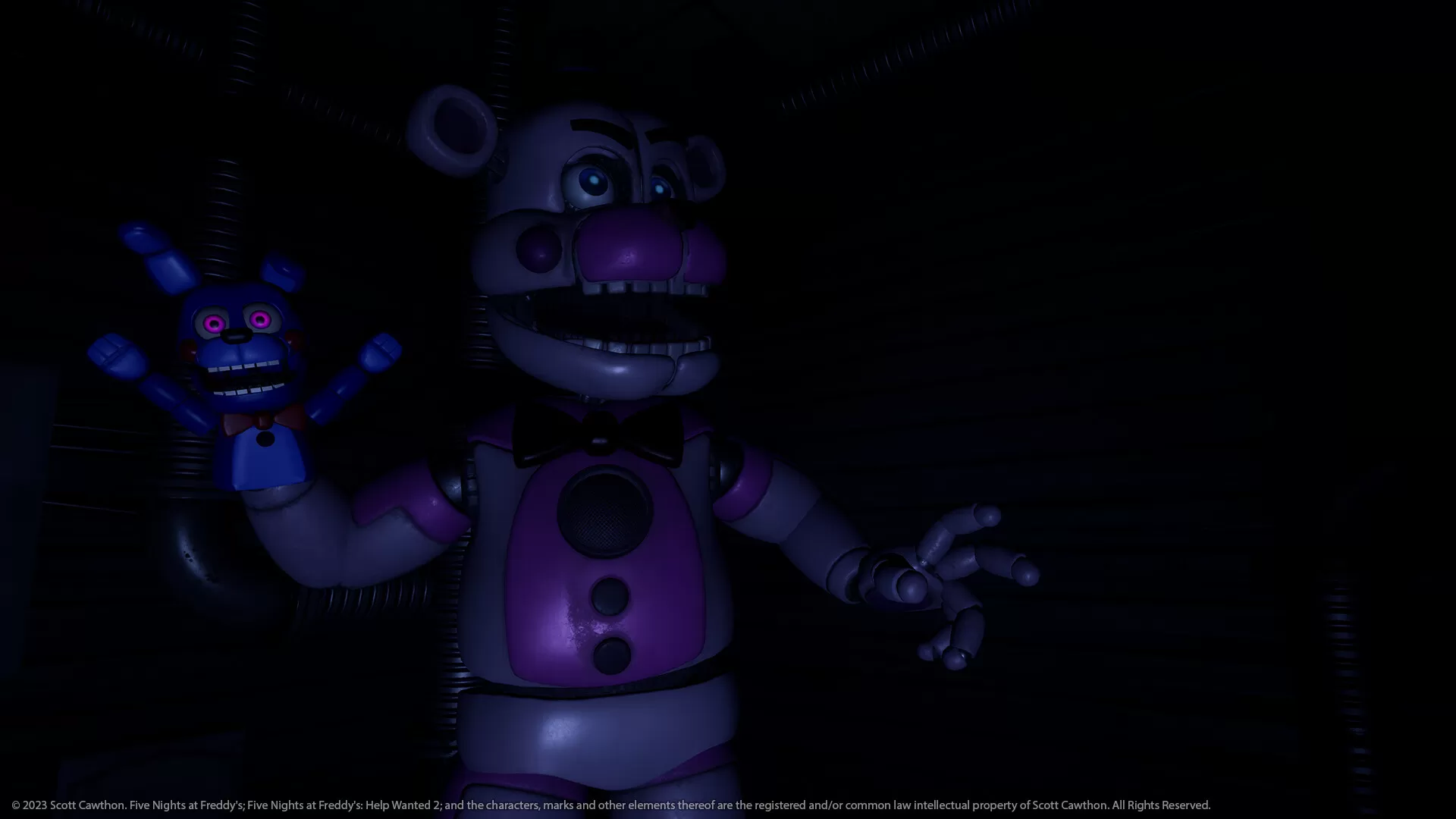 玩具熊的五夜后宫:需要帮助2/Five Nights at Freddy’s: Help Wanted 2 玩具熊的五夜后宫:需要帮助2/Five Nights at Freddy’s: Help Wanted 2