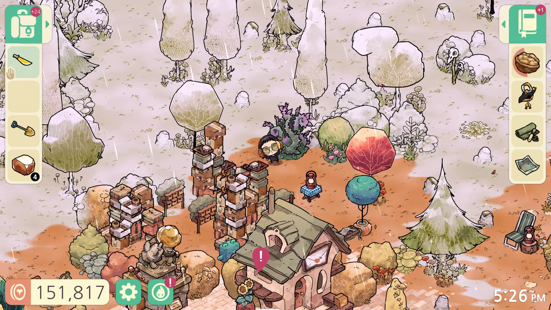 舒适森林/Cozy Grove 舒适森林/Cozy Grove