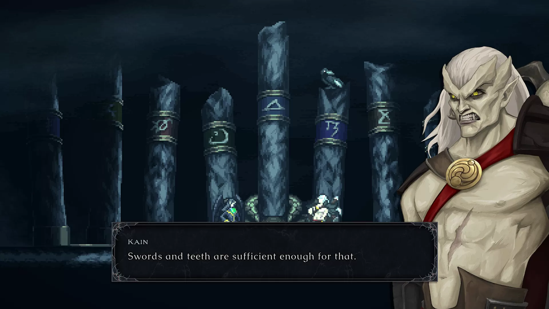 凯恩的遗产:崛起/Legacy of Kain: Ascendance 凯恩的遗产:崛起/Legacy of Kain: Ascendance