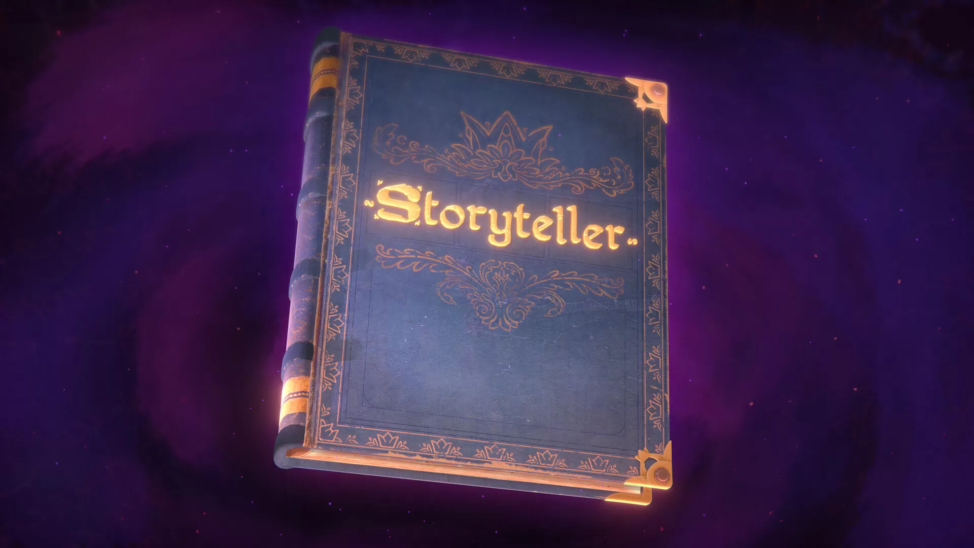 讲故事的人/Storyteller