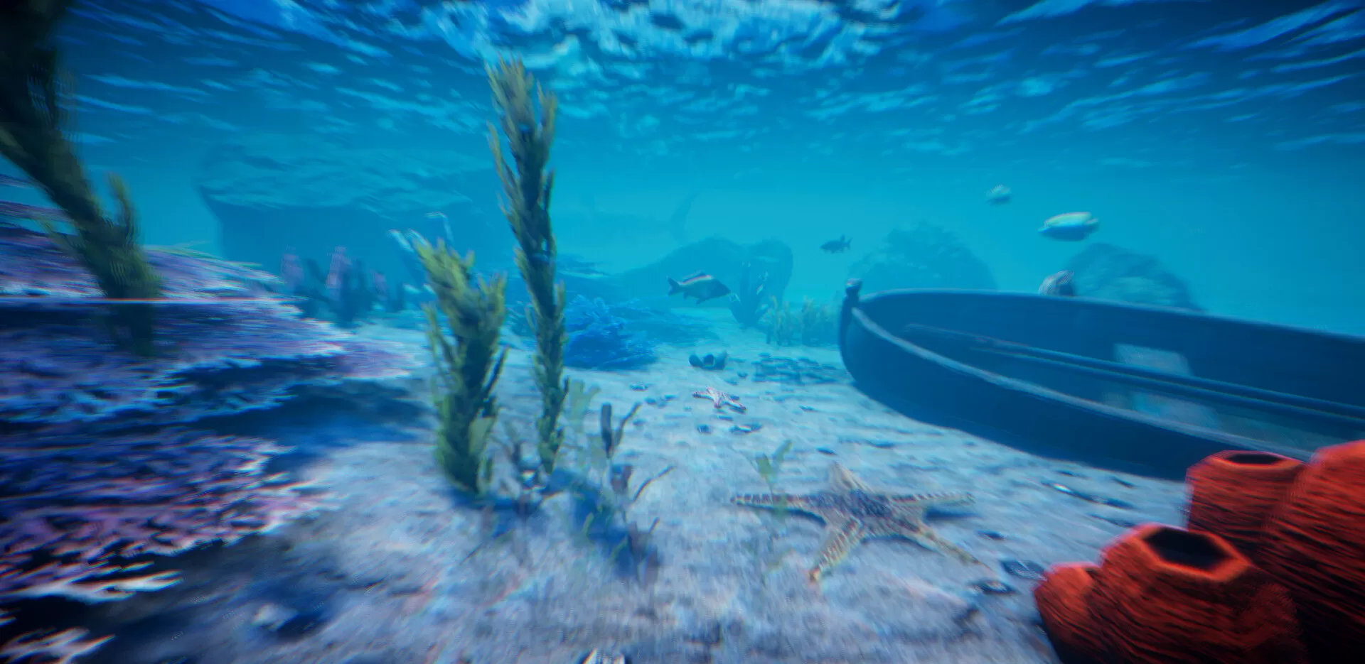 漂流计划/Project Castaway 漂流计划/Project Castaway