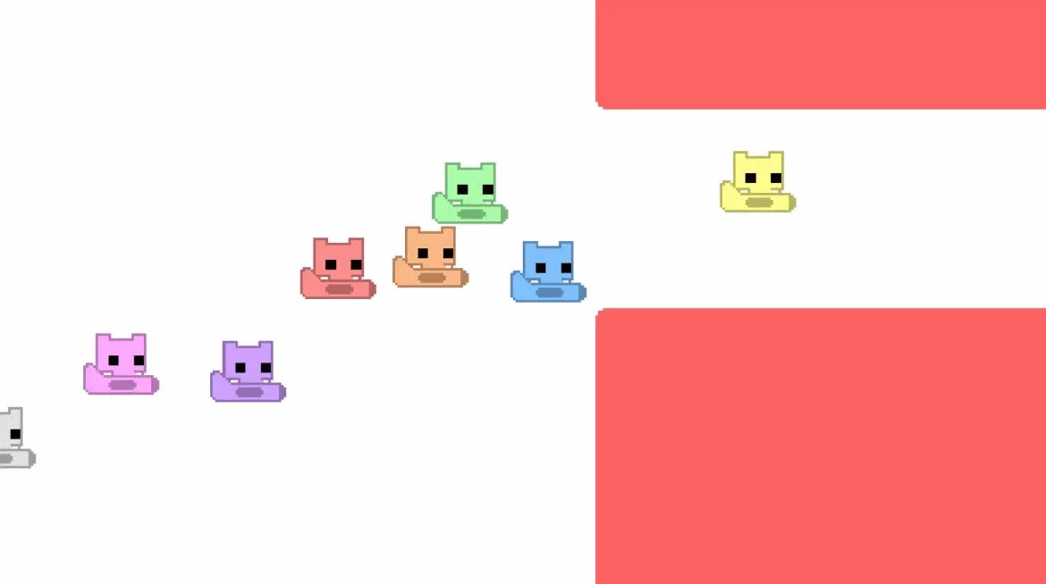 萌猫公园/PICO PARK 萌猫公园/PICO PARK