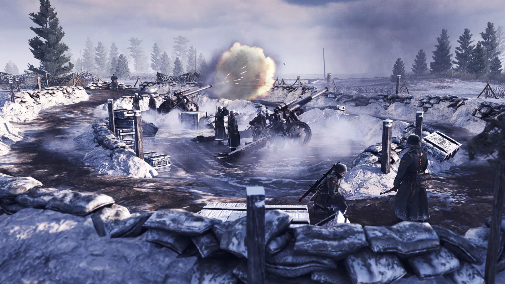战争召唤——地狱之门:东线/Call to Arms - Gates of Hell: Ostfront 战争召唤——地狱之门:东线/Call to Arms - Gates of Hell: Ostfront