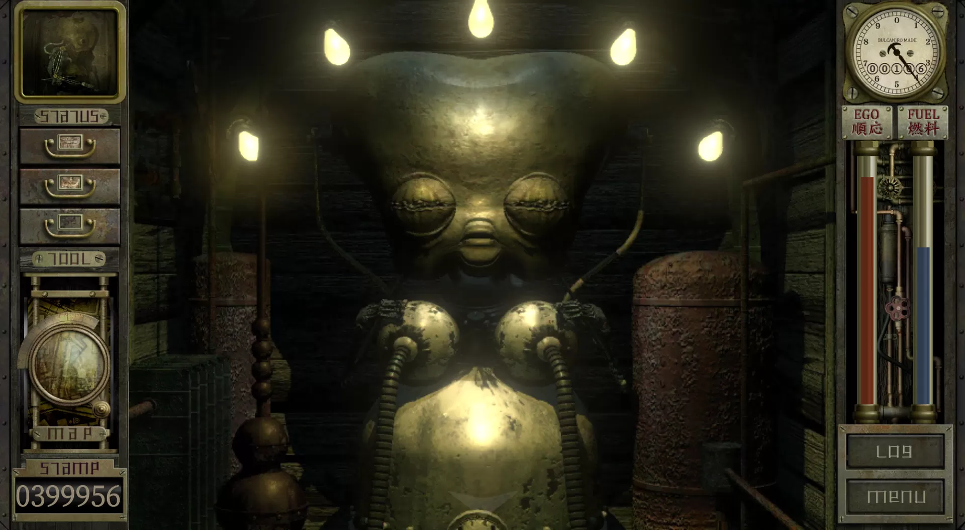 工房库:噩梦历险记/Garage: Bad Dream Adventure 工房库:噩梦历险记/Garage: Bad Dream Adventure