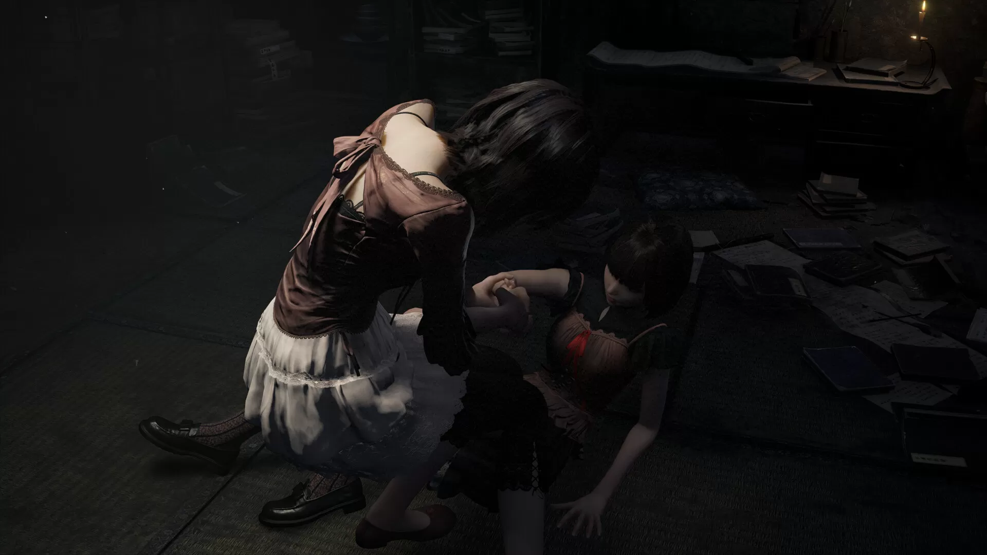 零:红蝶重制版/零 ~红蝶~ 重制版/FATAL FRAME II: Crimson Butterfly REMAKE 零:红蝶重制版/零 ~红蝶~ 重制版/FATAL FRAME II: Crimson Butterfly REMAKE