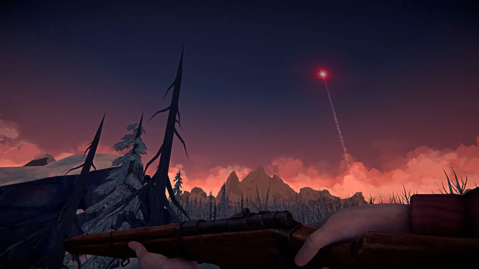 漫漫长夜/The Long Dark 漫漫长夜/The Long Dark