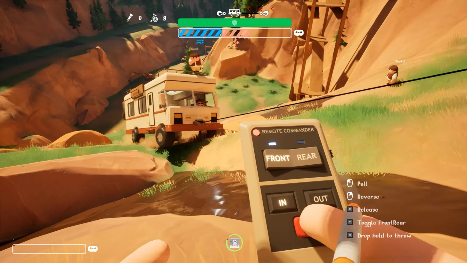 我们到了吗?/RV There Yet? 我们到了吗?/RV There Yet?
