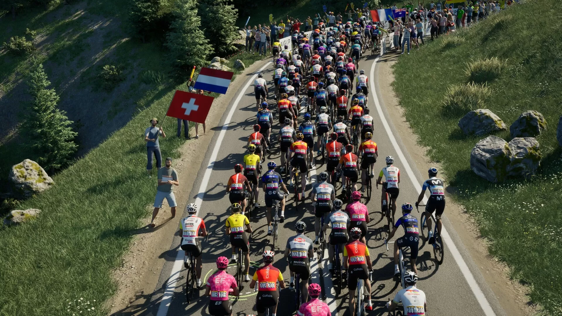 职业自行车队经理25/Pro Cycling Manager 25 职业自行车队经理25/Pro Cycling Manager 25